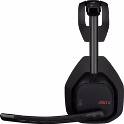 Logitech G Astro A50 X Noir - Vue supplémentaire 4