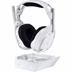 Logitech G Astro A50 X Blanc - Vue supplémentaire 7