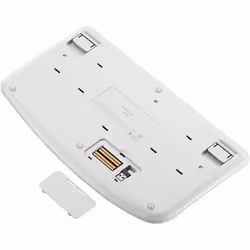 Logitech Wave Keys clavier RF sans fil + Bluetooth QWERTZ Allemand Blanc - Vue supplémentaire 3