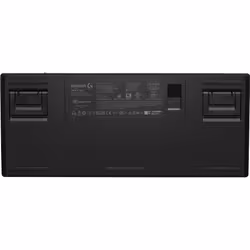 Logitech G PRO X TKL clavier RF sans fil + Bluetooth QWERTY Danois, Finlandais, Norvégien, Suédois Noir