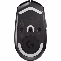 Logitech G G309 souris Jouer Droitier RF sans fil + Bluetooth Optique 2560 DPI - Vue supplémentaire 6
