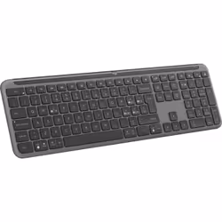 Logitech K950 Signature Slim QWERTY Italien Graphite