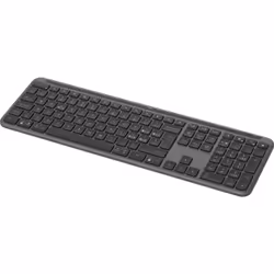 Logitech K950 Signature Slim QWERTY Italien Graphite