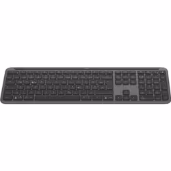 Logitech K950 Signature Slim QWERTZ Allemand Graphite - Vue supplémentaire 4