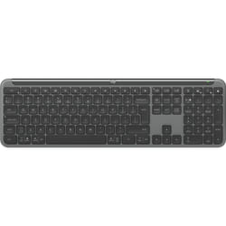 Logitech K950 Signature Slim QWERTY US International Graphite