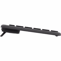 Logitech K950 Signature Slim clavier Bureau RF sans fil + Bluetooth AZERTY Français Graphite - Vue supplémentaire 5