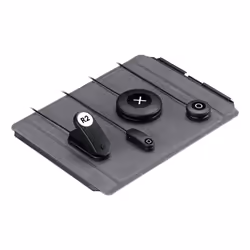 Logitech G 943-001254 tapis de souris Noir - Vue supplémentaire 2