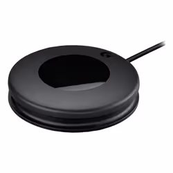 Logitech G 943-001254 tapis de souris Noir - Vue supplémentaire 4