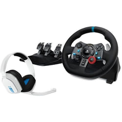Volant + Pédalier LOGITECH VOLANT G29 + CASQUE ASTRO A10