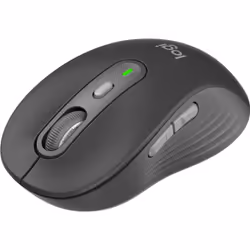 Logitech MK950 Signature Slim QWERTZ Allemand Graphite - Vue supplémentaire 5