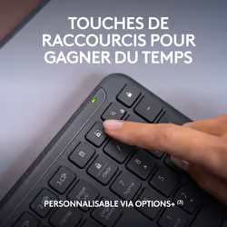 Logitech MK950 Signature Slim Combo for Business - Vue supplémentaire 9