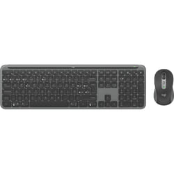 Logitech MK950 Signature for Business QWERTY Espagnole Graphite