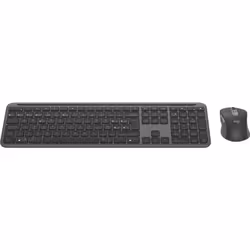 Logitech MK950 Signature for Business QWERTY Espagnole Graphite