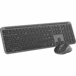 Logitech MK950 Signature for Business QWERTY Espagnole Graphite