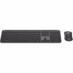 Logitech MK950 Signature Slim QWERTY Italien Graphite