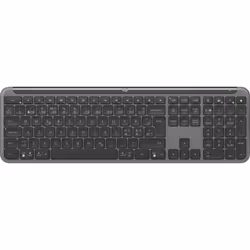 Logitech MK950 Signature for Business clavier Souris incluse RF sans fil + Bluetooth QWERTY Danois, Finlandais, Norvégien, Suédois Graphite - Vue supplémentaire 4