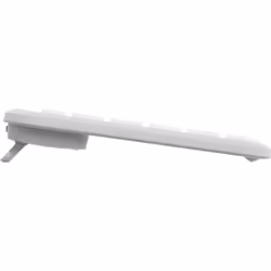 Logitech MK950 Signature Slim QWERTZ Allemand Graphite, Blanc - Vue supplémentaire 4