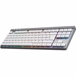 Logitech G G515 QWERTZ Allemand Blanc - Vue supplémentaire 3