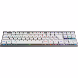 Logitech G G515 QWERTZ Allemand Blanc - Vue supplémentaire 4