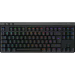 Logitech G G515 clavier Jouer RF sans fil + Bluetooth AZERTY Français Graphite