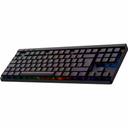 Logitech G G515 clavier Jouer RF sans fil + Bluetooth AZERTY Français Graphite