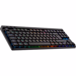 Logitech G G515 clavier Jouer RF sans fil + Bluetooth AZERTY Français Graphite