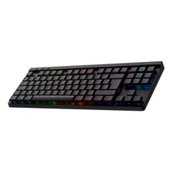 Logitech G G515 QWERTY Espagnole Noir