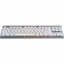 Logitech G G515 clavier Jouer RF sans fil + Bluetooth AZERTY Français Blanc - Vue supplémentaire 4