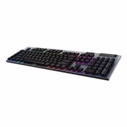 Logitech G G915 X LIGHTSPEED QWERTZ Allemand Noir