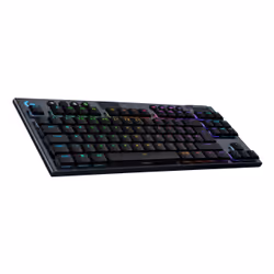 Logitech G G915 X LIGHTSPEED QWERTY Anglais britannique Noir