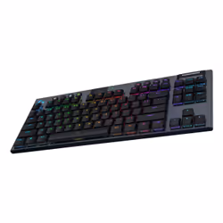Logitech G G915 X LIGHTSPEED QWERTY US International Noir - Vue supplémentaire 4