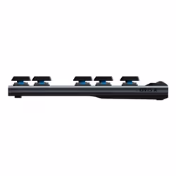 Logitech G G915 X LIGHTSPEED clavier Jouer USB + RF Wireless + Bluetooth AZERTY Français Noir - Vue supplémentaire 6