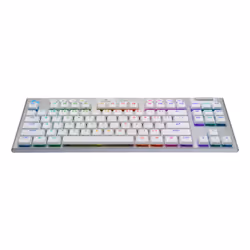 Logitech G G915 X LIGHTSPEED QWERTZ Allemand Blanc