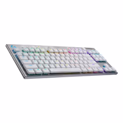 Logitech G G915 X LIGHTSPEED QWERTZ Allemand Blanc
