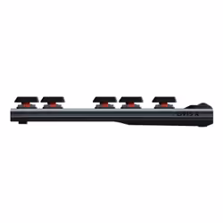 Logitech G G915 X LIGHTSPEED clavier Jouer USB + RF Wireless + Bluetooth AZERTY Français Noir - Vue supplémentaire 6