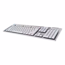 Logitech G G915 X LIGHTSPEED QWERTZ Allemand Blanc