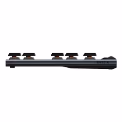 Logitech G G915 X LIGHTSPEED clavier Jouer USB + RF Wireless + Bluetooth AZERTY Français Noir - Vue supplémentaire 6