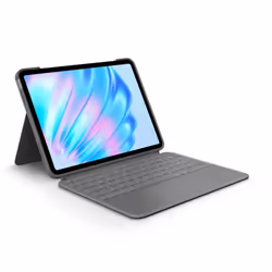 Logitech Combo Touch, QWERTY, Italien, Trackpad, 1,8 cm, 1 mm, Apple