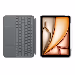 Apple HRH12F/A clavier pour tablette Gris QWERTY Anglais