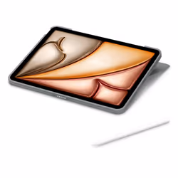 Apple HRH12F/A clavier pour tablette Gris QWERTY Anglais