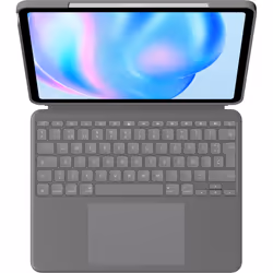 Logitech Combo Touch Gris Smart Connector QWERTY Espagnole