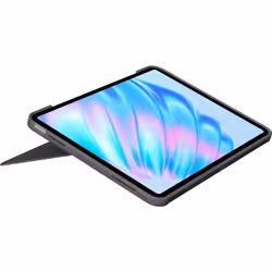 Logitech Combo Touch Gris Smart Connector QWERTY Espagnole - Vue supplémentaire 4