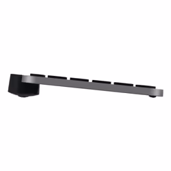 Logitech MX Keys Mini For Mac clavier maison/bureau Bluetooth AZERTY Français Noir, Gris - Vue supplémentaire 4
