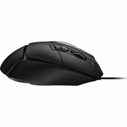 Logitech G G502 X + G240 souris Jouer Droitier USB Type-A Optique 25600 DPI