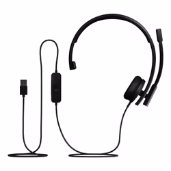Logitech H570e Noir - Vue supplémentaire 5
