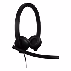 Logitech H570e Noir