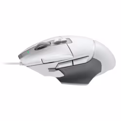 Logitech G G502 X + G240 souris Jouer Droitier USB Type-A Optique 25600 DPI