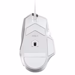 Logitech G G502 X + G240 souris Jouer Droitier USB Type-A Optique 25600 DPI - Vue supplémentaire 5