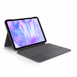 Logitech Combo Touch, QWERTY, Italien, Trackpad, 1,8 cm, 1 mm, Apple