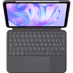 Logitech Combo Touch QWERTY Italien Smart Connector Graphite